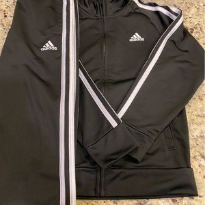 Kids Adidas size 6 pant set
